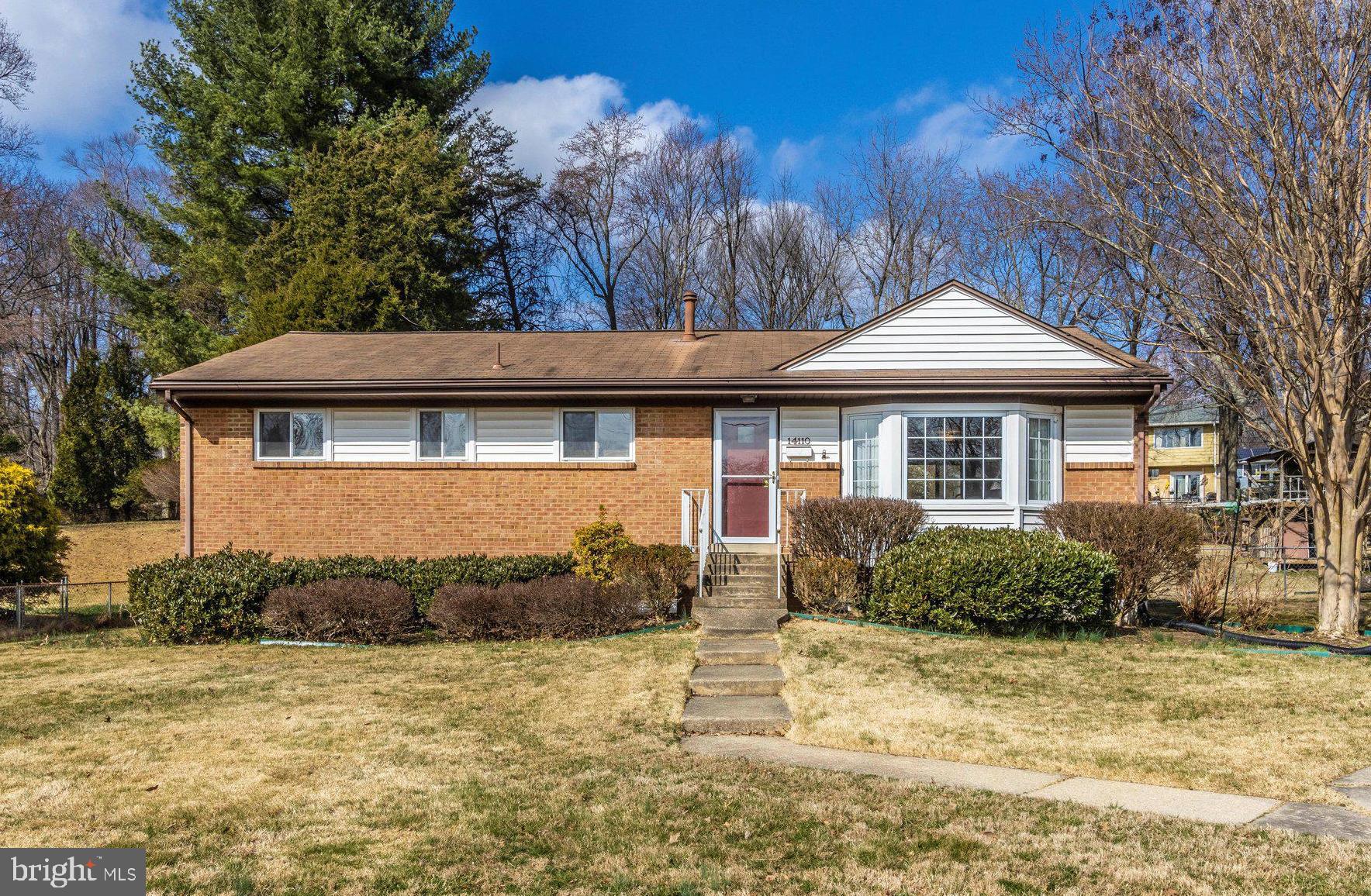 14110 Chelmsford Road Rockville, MD 20853 - Photo 1 of 30 Exterior Front