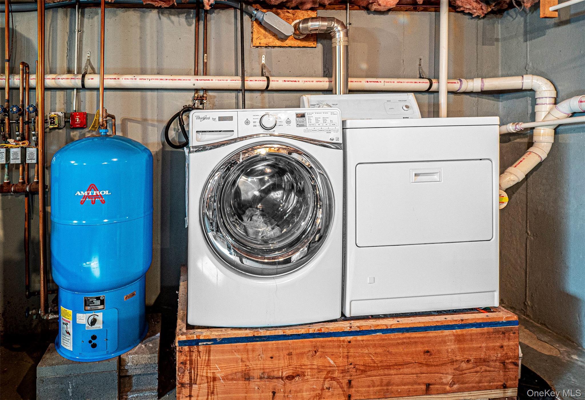 446 County Route 1 Warwick, NY 10990 - Photo 23 of 31 located in the basement