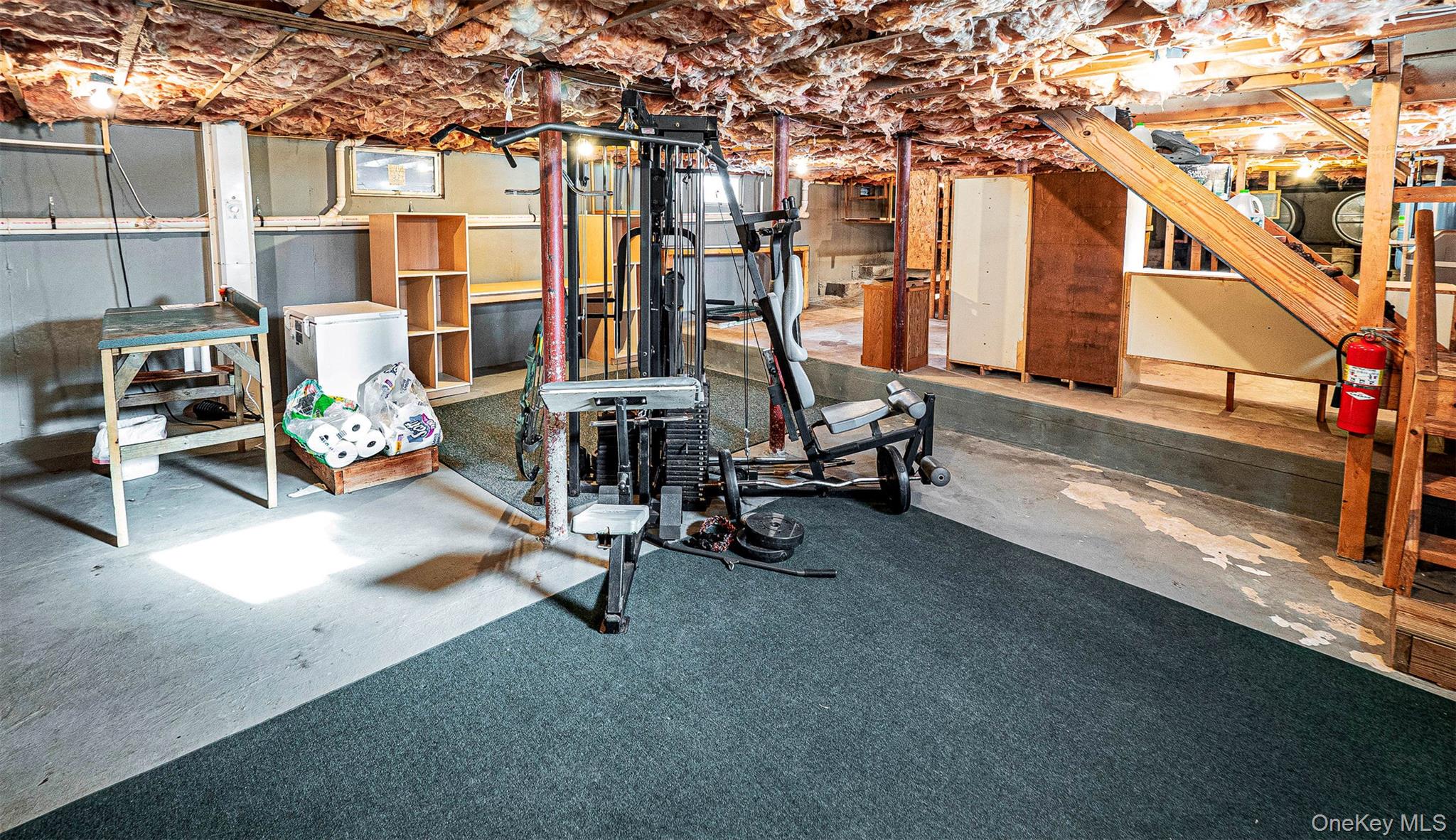 446 County Route 1 Warwick, NY 10990 - Photo 26 of 31 Another angle of basement.