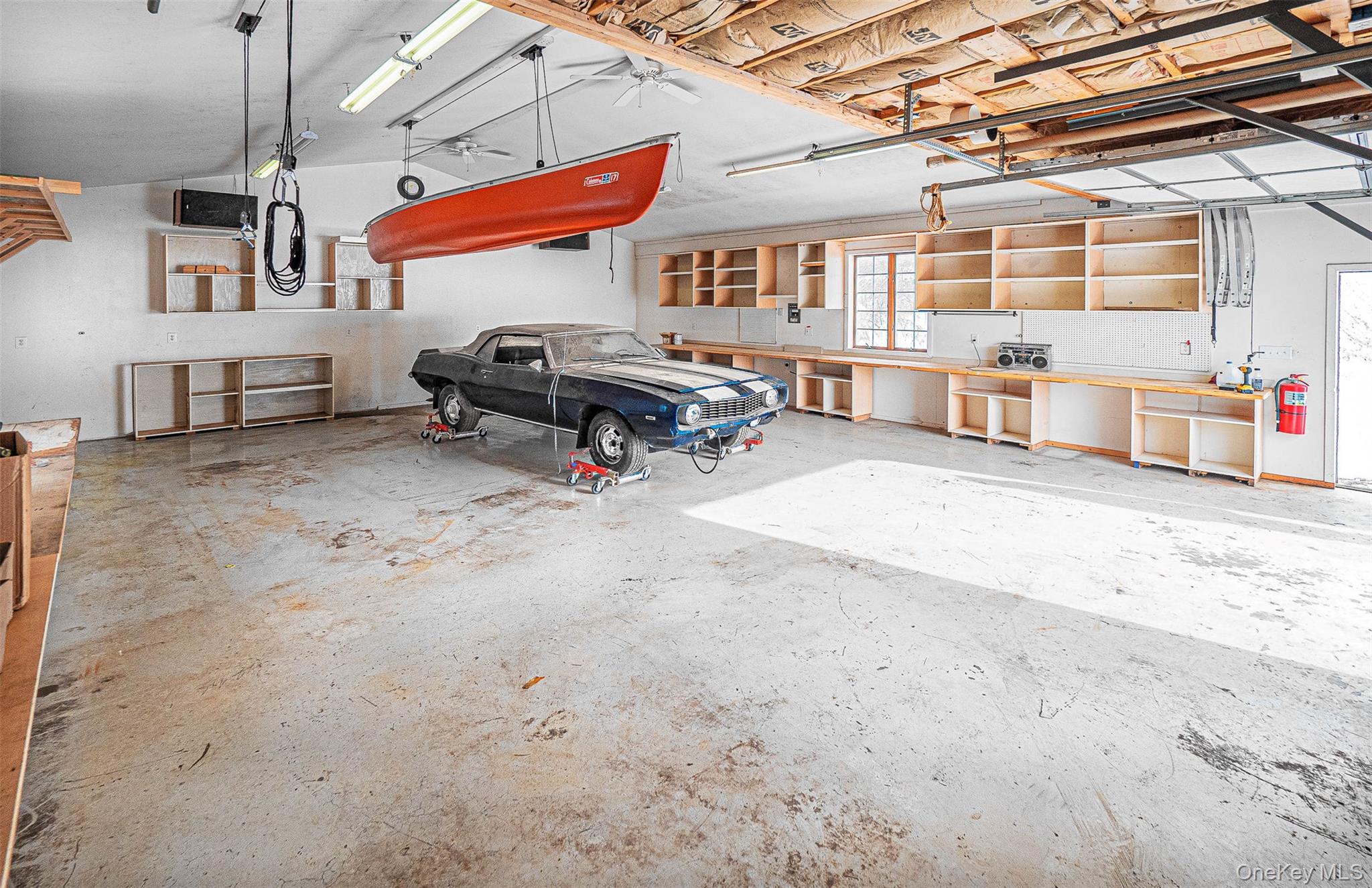 446 County Route 1 Warwick, NY 10990 - Photo 28 of 31 A huge pole barn ready for many uses.