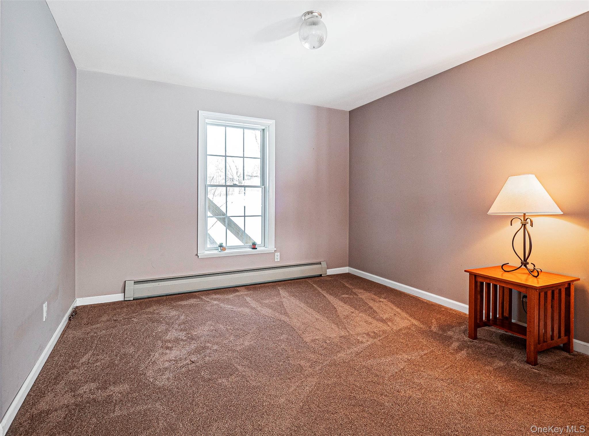 446 County Route 1 Warwick, NY 10990 - Photo 10 of 31 The dining area is off the living room and near the kitchen entrance.
