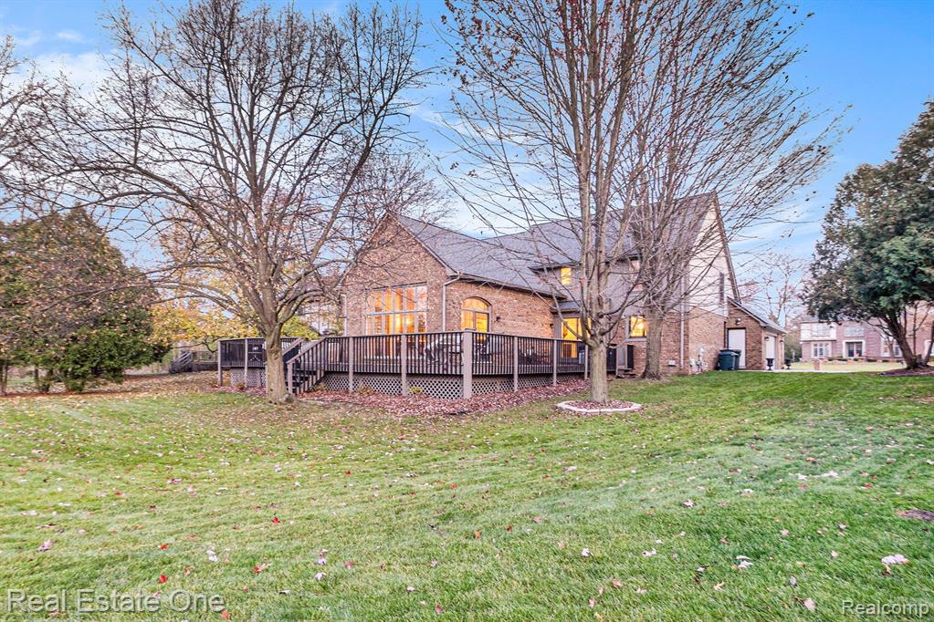 3632 Summit Ridge Drive Rochester Hills, MI 48306 - Photo 30 of 33