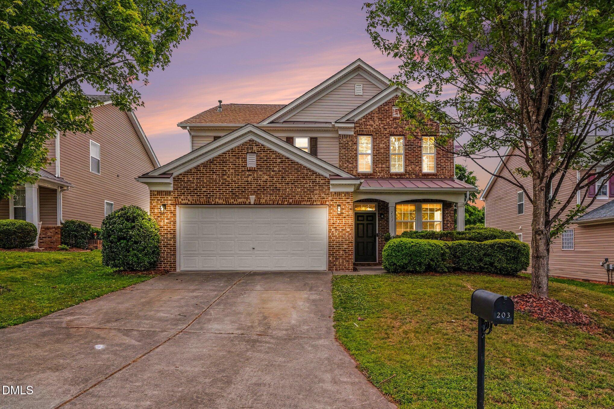 203 Rondelay Drive Durham, NC 27703 - Photo 1 of 28