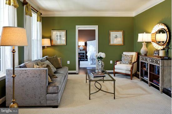 12901 Contee Manor Road Bowie, MD 20721 - Photo 5 of 10 Living Room