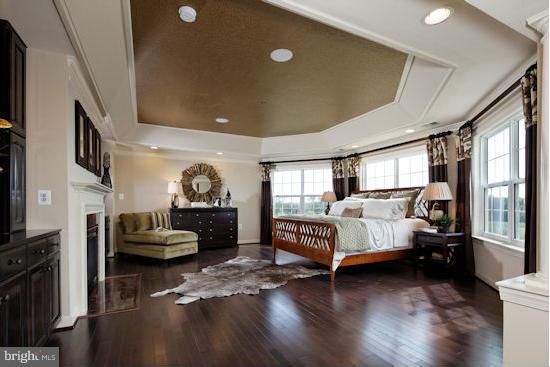 12901 Contee Manor Road Bowie, MD 20721 - Photo 7 of 10 Bedroom (Master)