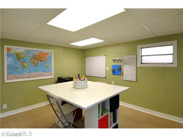 9045 Fantasy Road Lewisville, NC 27023 - Photo 11 of 15 Other. Basement office/hobby room