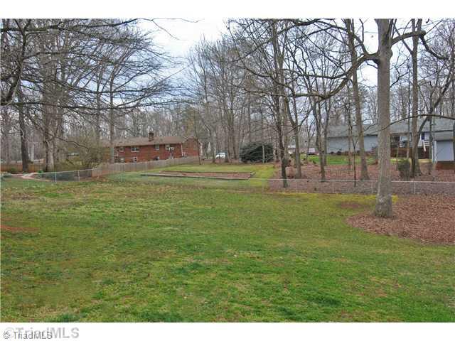 9045 Fantasy Road Lewisville, NC 27023 - Photo 14 of 15 View. Beautiful, level, fenced backyard