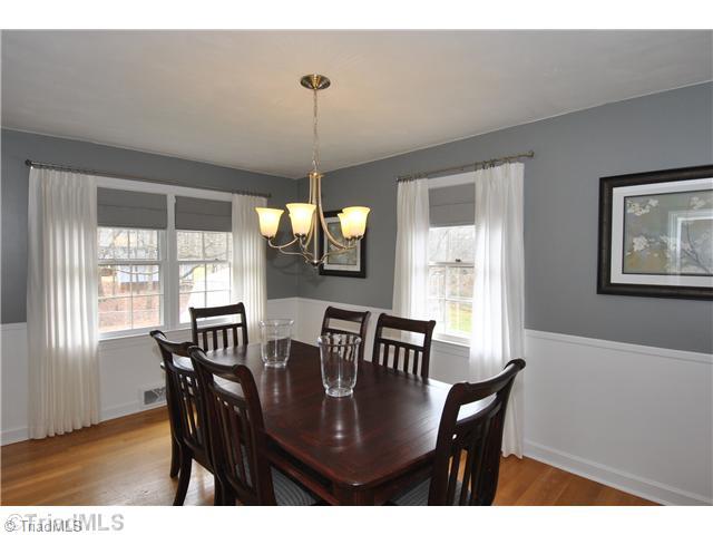 9045 Fantasy Road Lewisville, NC 27023 - Photo 3 of 15 Dining Room.