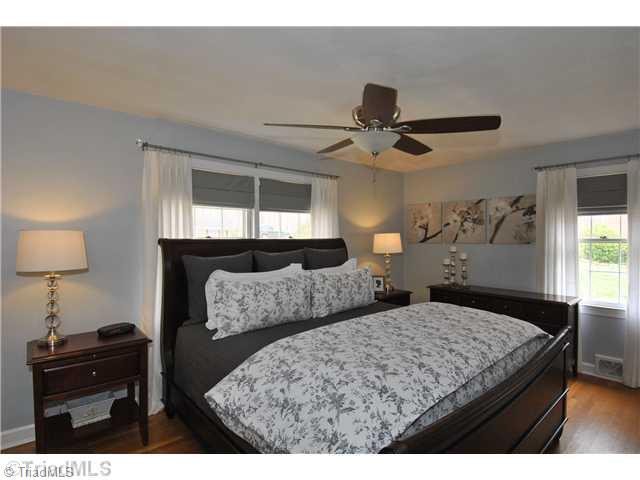 9045 Fantasy Road Lewisville, NC 27023 - Photo 6 of 15 Master Bedroom.