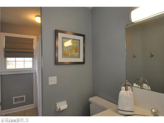 9045 Fantasy Road Lewisville, NC 27023 - Photo 9 of 15 Bath. Hall bath/guest bath
