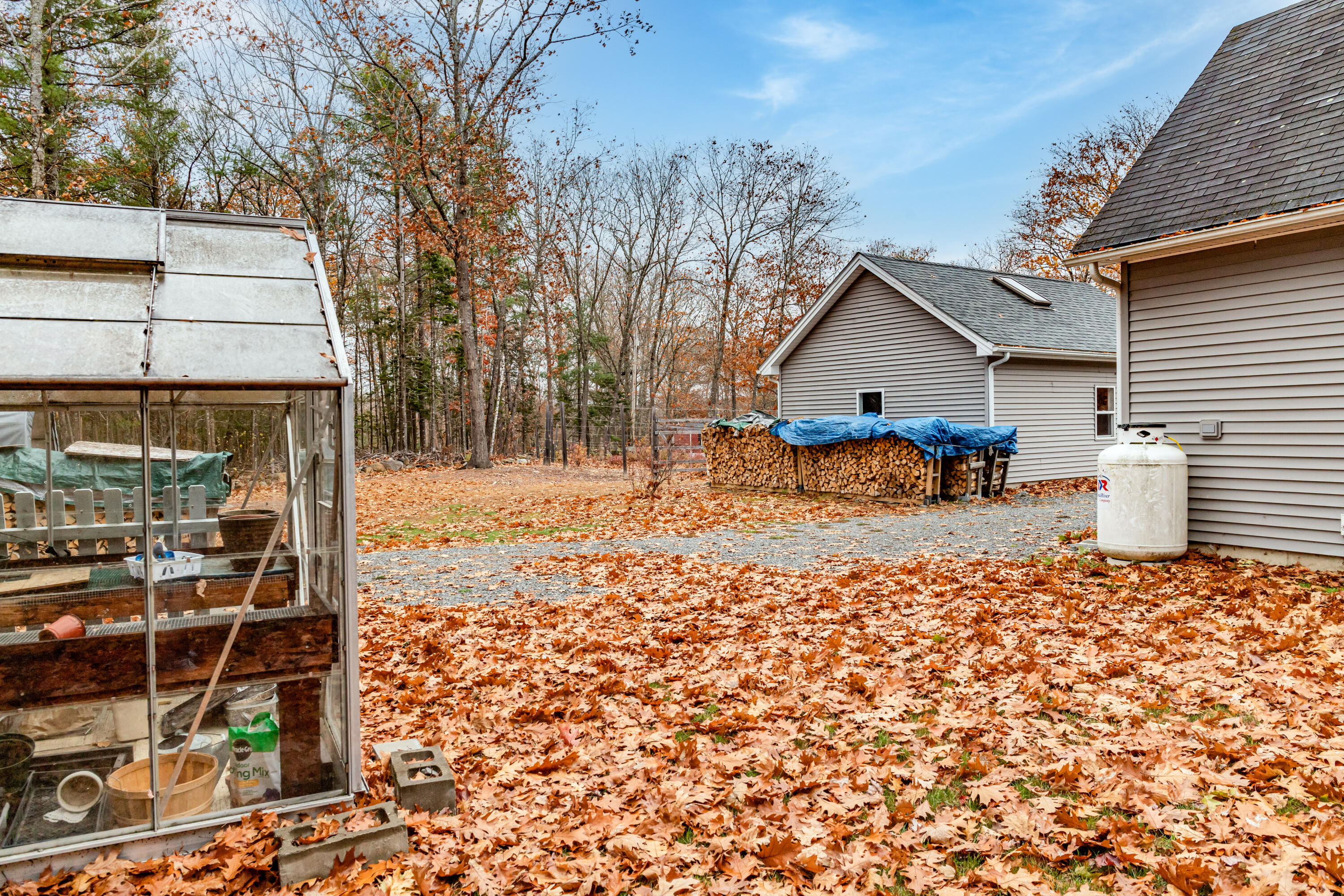 41 Merle Sibley Road Burlington, ME 04417 - Photo 23 of 87 41 Sibley Road Exteriors-16