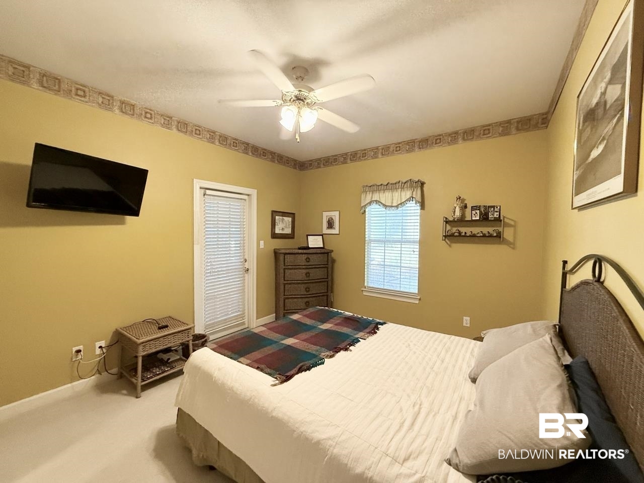 8091 Majors Court Daphne, AL 36526 - Photo 24 of 35 Back porch access from French door.