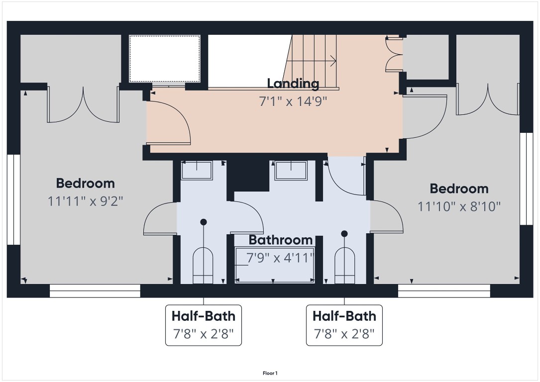 711 West 32nd Street, Unit 151 Austin, TX 78705 - Photo 20 of 21 a picture of a sign in a kitchen