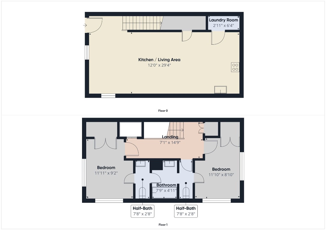 711 West 32nd Street, Unit 151 Austin, TX 78705 - Photo 21 of 21 a picture of a bench in front of a door