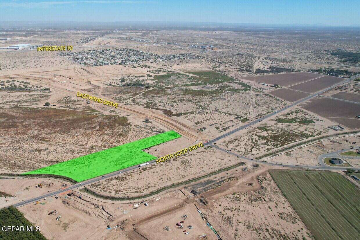 12601 North Loop Drive Clint, TX 79836 - Photo 1 of 6 Eastwind Development 2