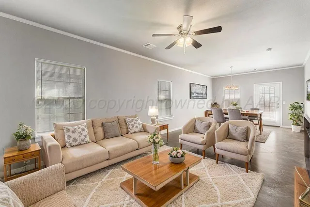 $2,100 | 9921 Otis Court, Amarillo, TX 79119