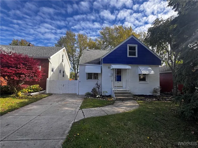 $214,900 | 41 Fairfield Avenue, Buffalo, NY 14223