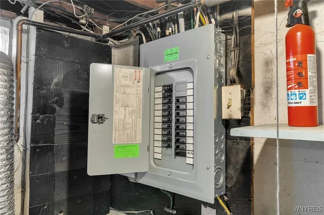 $214,900 | 41 Fairfield Avenue, Buffalo, NY 14223