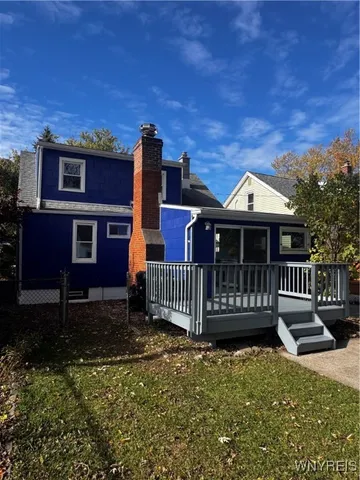 $214,900 | 41 Fairfield Avenue, Buffalo, NY 14223