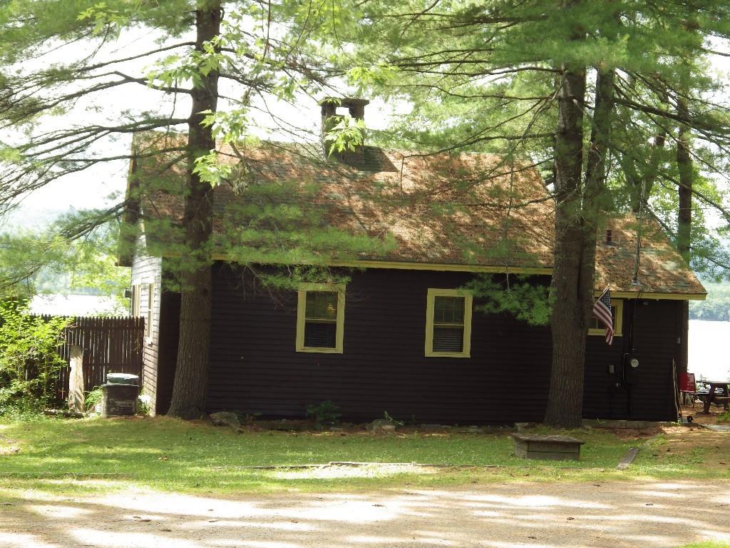 6 Gilman Loop Belgrade, ME 04917 - Photo 22 of 24 Back of cottage.