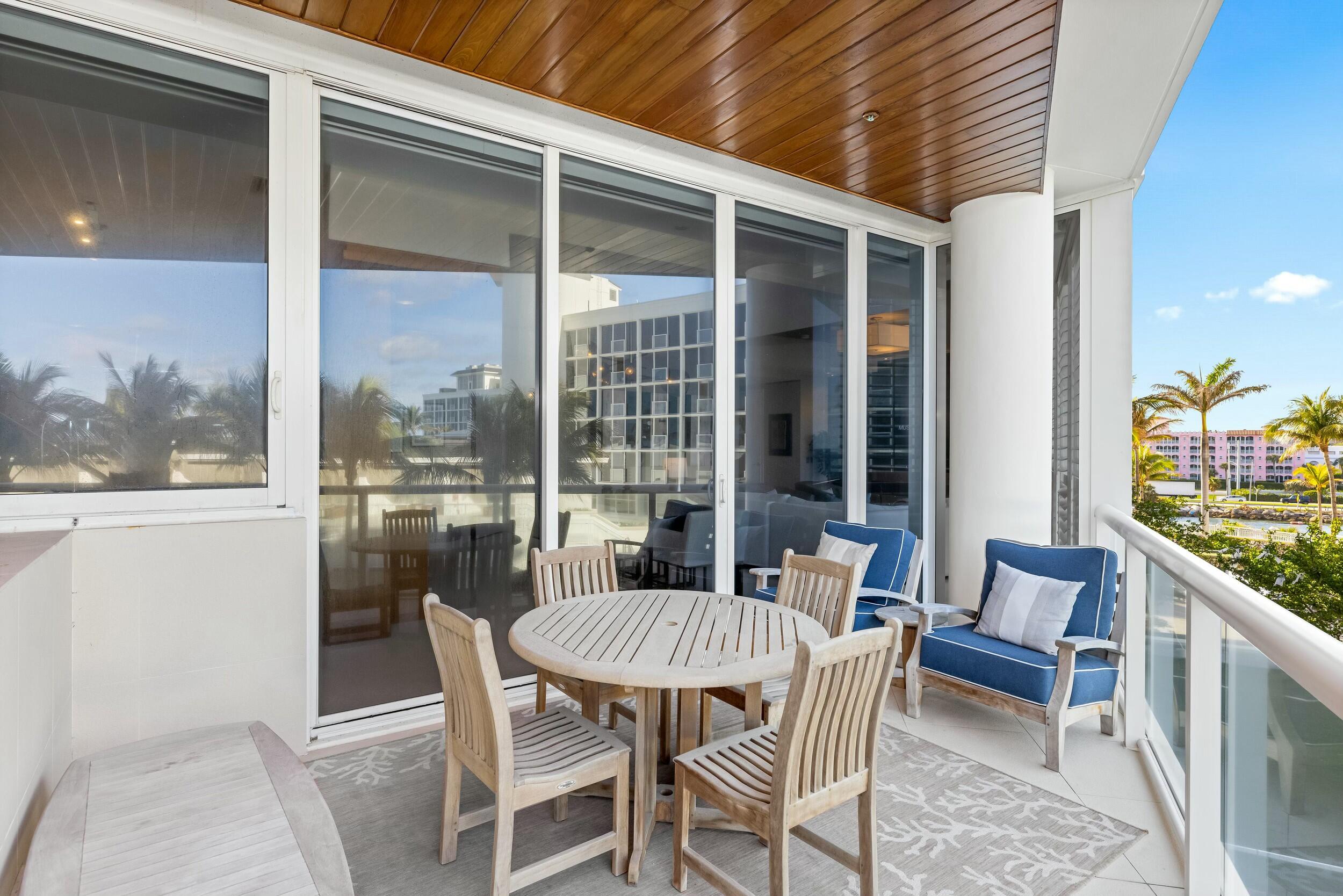 1000 South Ocean Boulevard, Unit 208 Boca Raton, FL 33432 - Photo 11 of 34 Main terrace