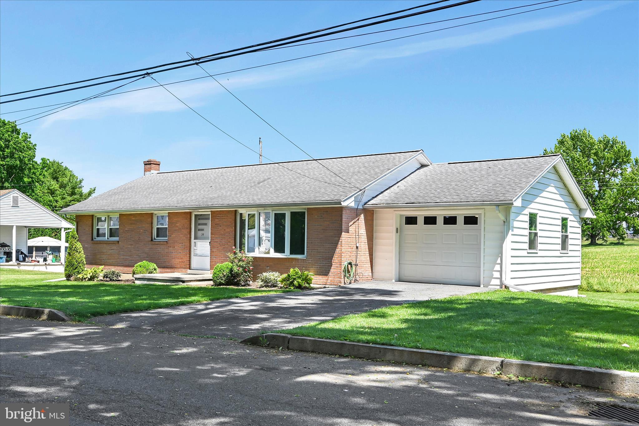 34 Locust Lane Quentin, PA 17042 - Photo 3 of 28 Exterior Front