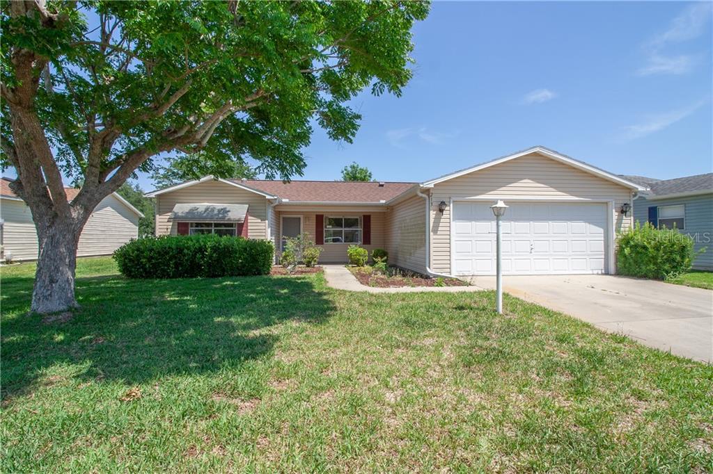 213 Modesto Road The Villages, FL 32159 - Photo 1 of 1 Front View