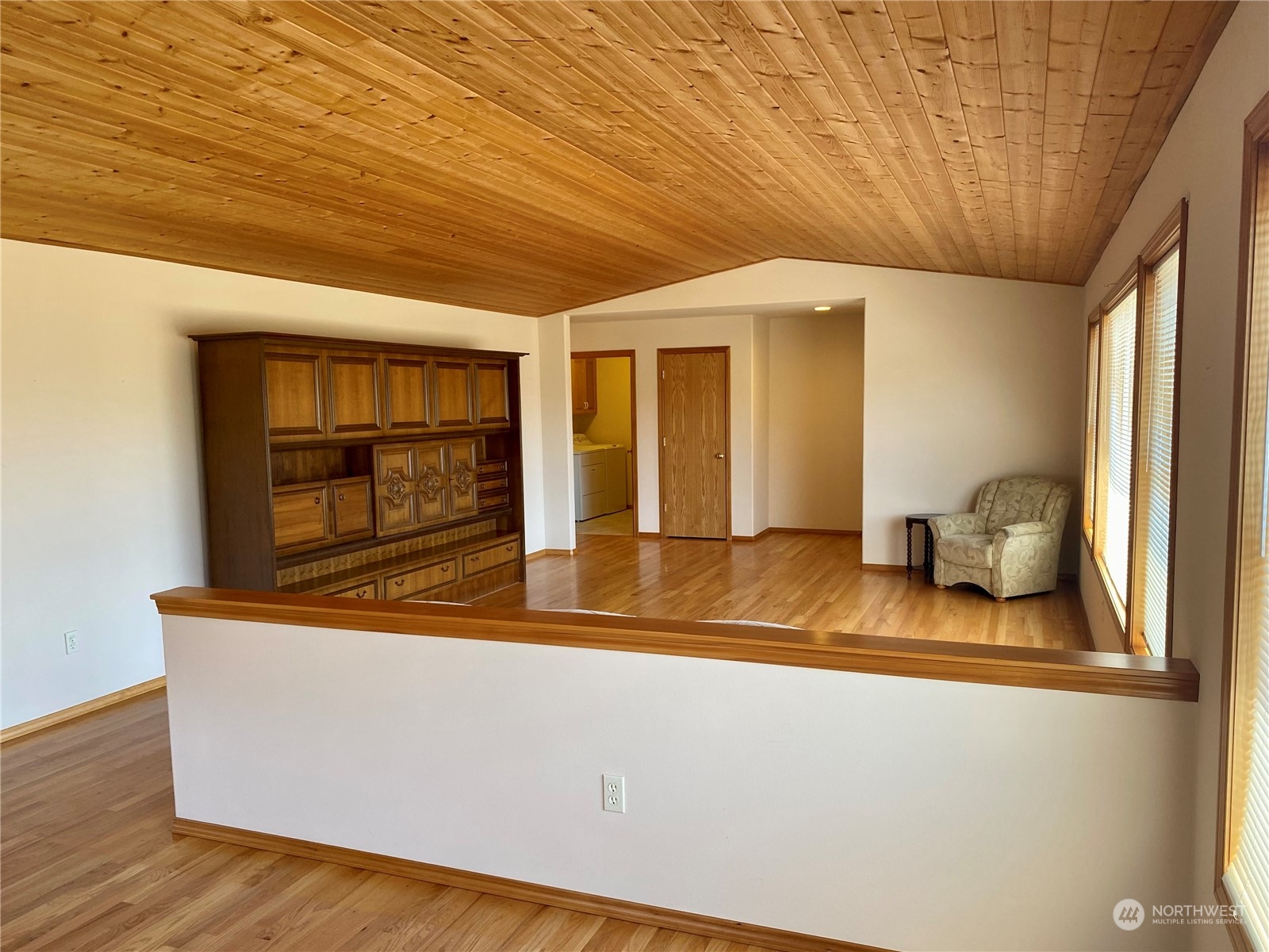 130 Cline Road Sequim, WA 98382 - Photo 17 of 35 a view of living room with furniture and fireplace