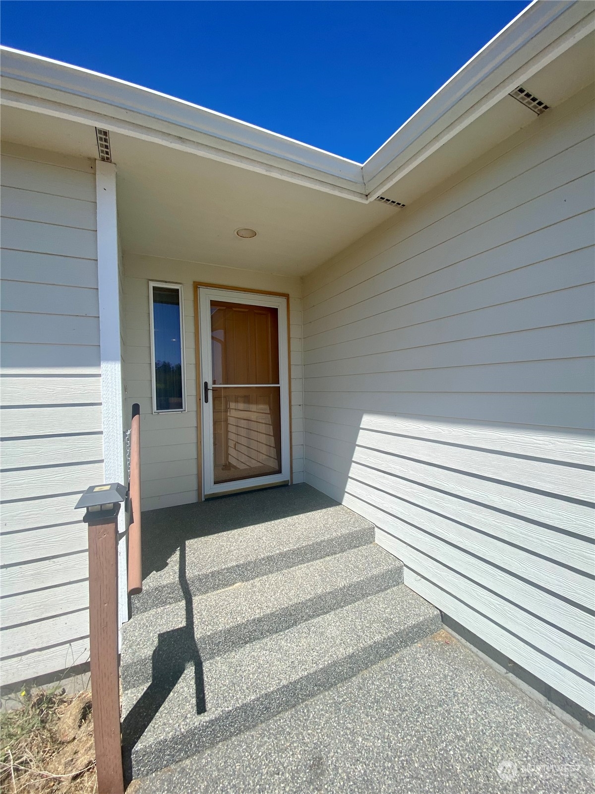 130 Cline Road Sequim, WA 98382 - Photo 8 of 35 a view of entryway