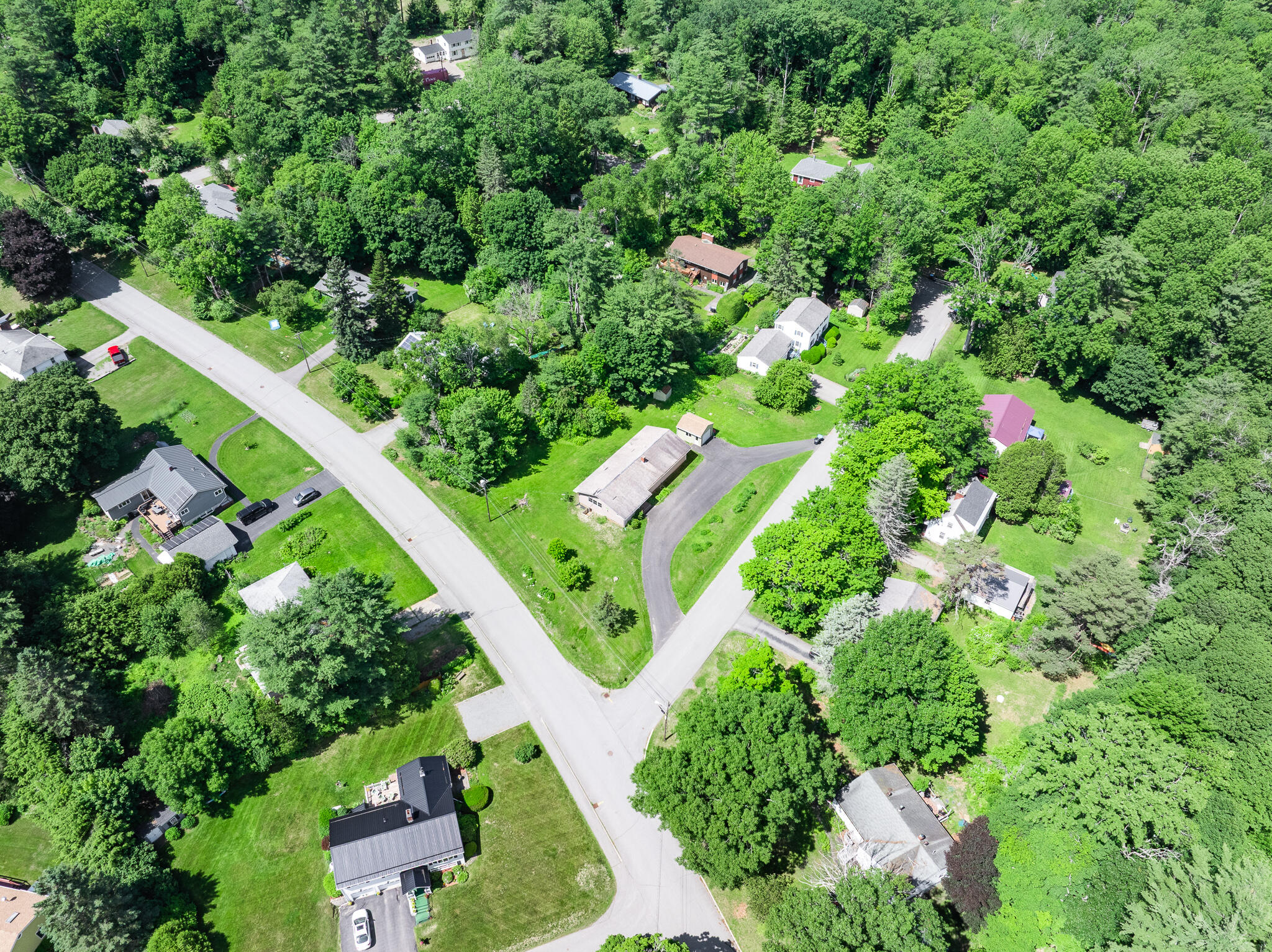2 Averill Street Orono, ME 04473 - Photo 31 of 31 Aerials-9