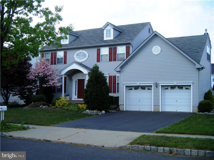 22 Wendover Road East Windsor, NJ 08520 - Photo 1 of 20 Exterior Front