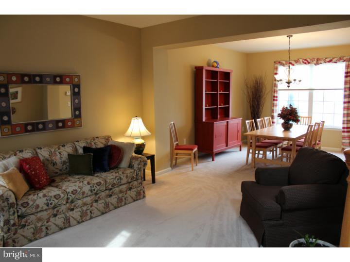 22 Wendover Road East Windsor, NJ 08520 - Photo 4 of 20 Living Room