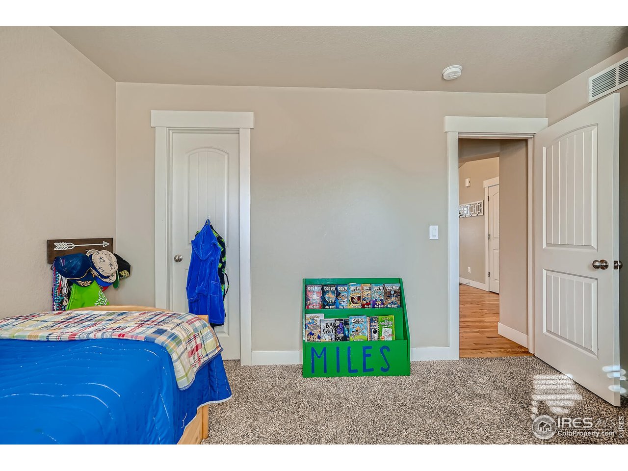 884 Cliffrose Way Severance, CO 80550 - Photo 11 of 30 Bedroom 3, Main Floor