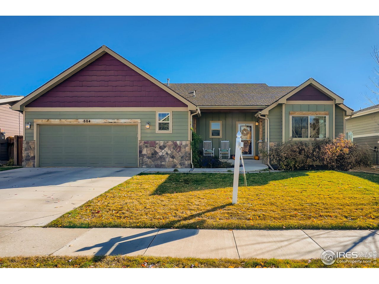 884 Cliffrose Way Severance, CO 80550 - Photo 2 of 30 Welcome Home!