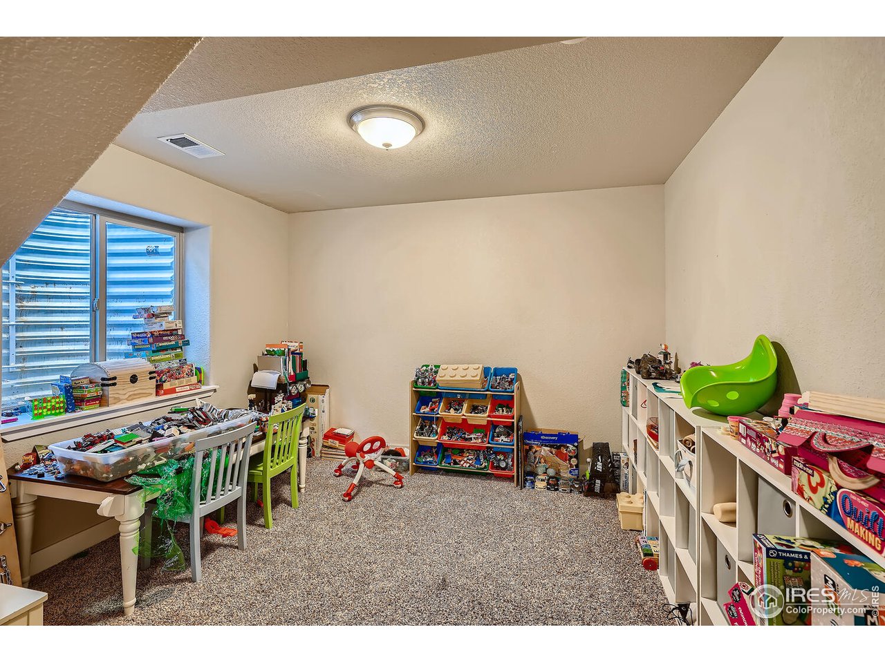 884 Cliffrose Way Severance, CO 80550 - Photo 19 of 30 Downstairs HUGE extra bedroom