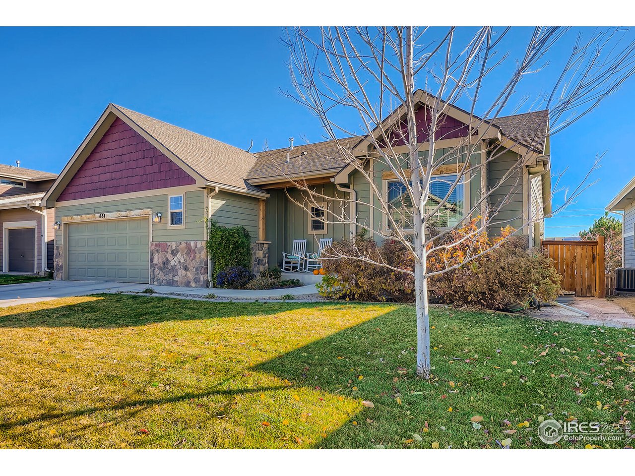 884 Cliffrose Way Severance, CO 80550 - Photo 3 of 30