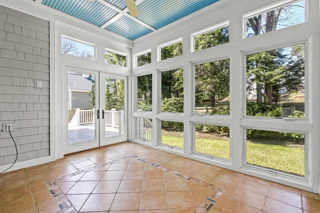 47 Cypress Road Wellesley, MA 02481 - Photo 31 of 36 a view of an entrance of the building