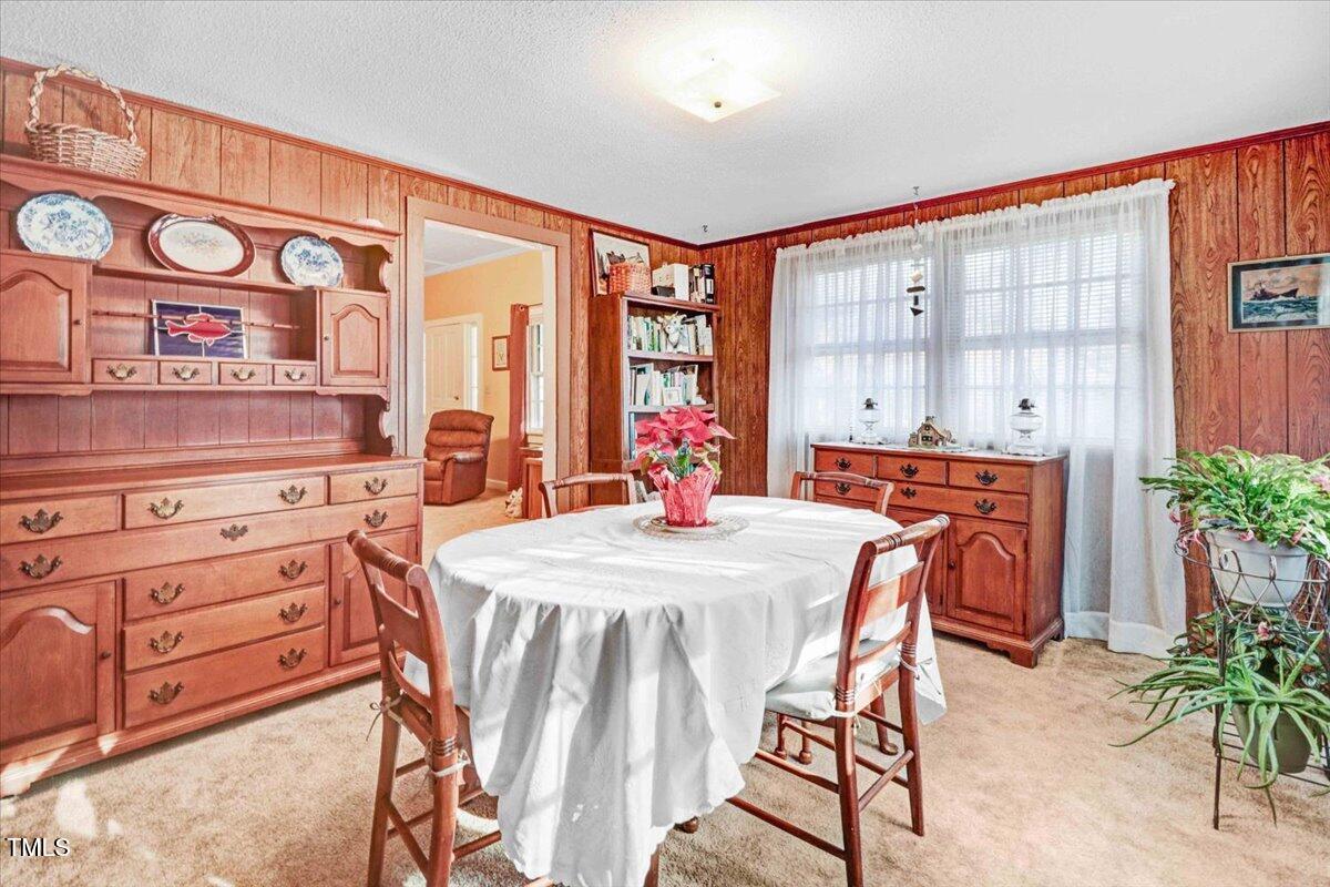 9752 Hawley Road Kenly, NC 27542 - Photo 11 of 46 Dining Room / Office