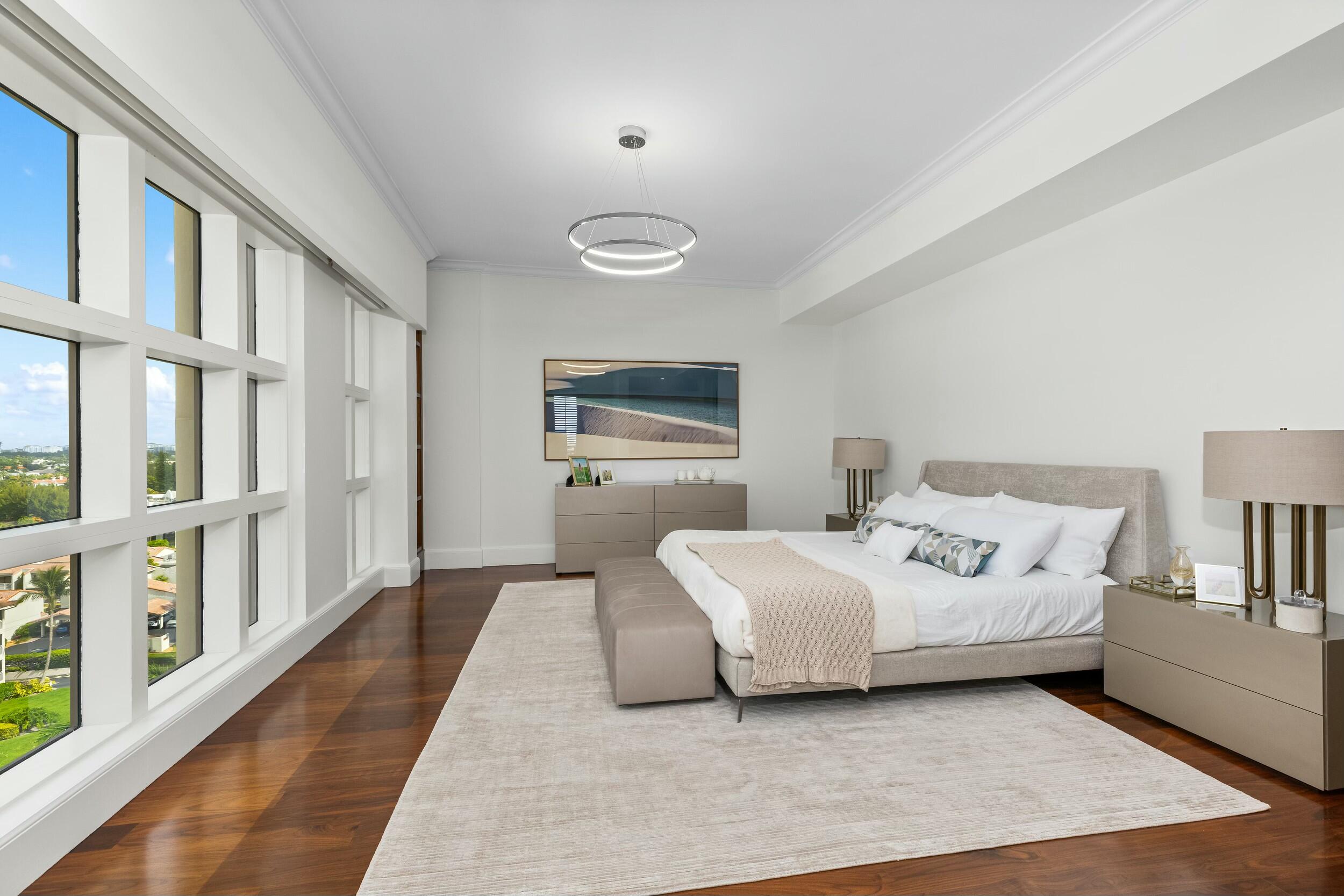 2500 South Ocean Boulevard, Unit 903 Boca Raton, FL 33432 - Photo 23 of 66 Guest bedroom