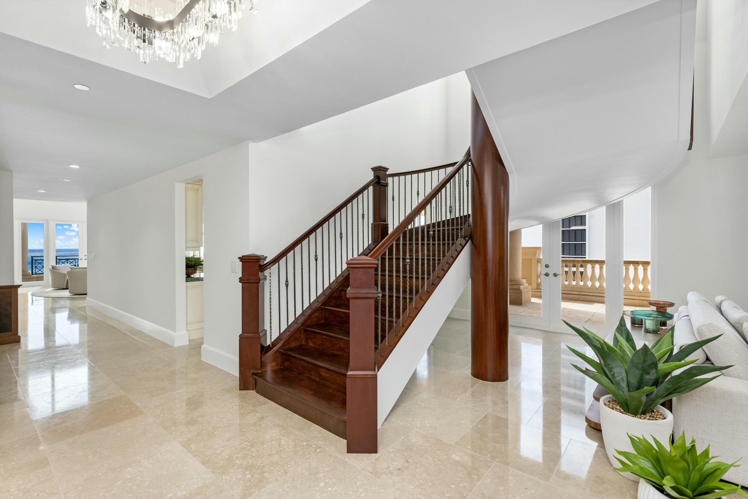 2500 South Ocean Boulevard, Unit 903 Boca Raton, FL 33432 - Photo 27 of 66 Stairs