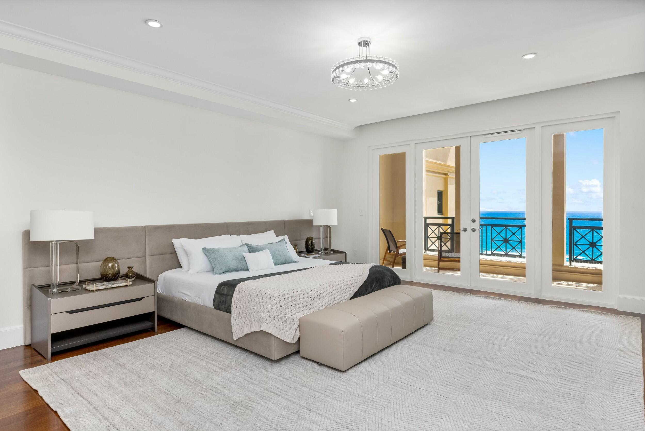 2500 South Ocean Boulevard, Unit 903 Boca Raton, FL 33432 - Photo 31 of 66 Primary bedroom