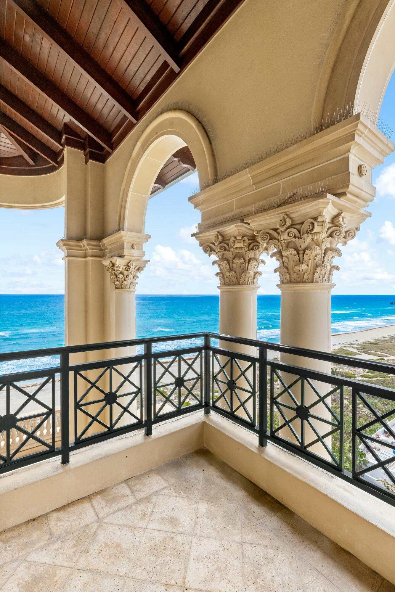 2500 South Ocean Boulevard, Unit 903 Boca Raton, FL 33432 - Photo 33 of 66 Balcony