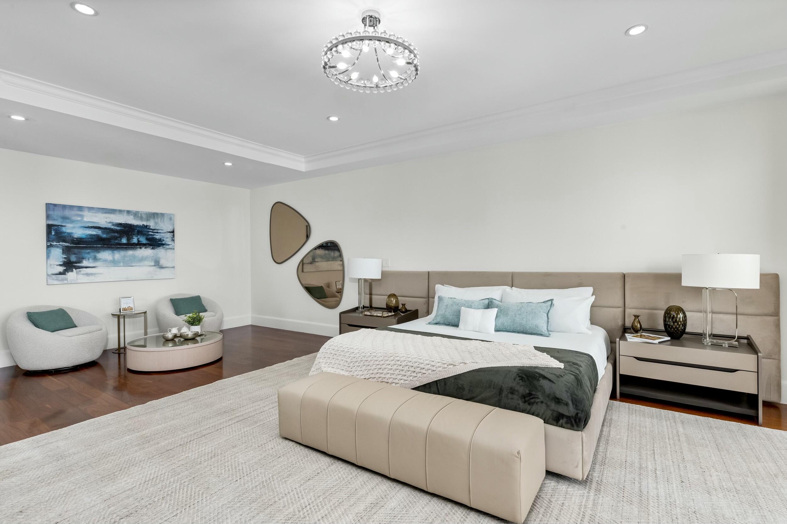 2500 South Ocean Boulevard, Unit 903 Boca Raton, FL 33432 - Photo 35 of 66 Primary bedroom