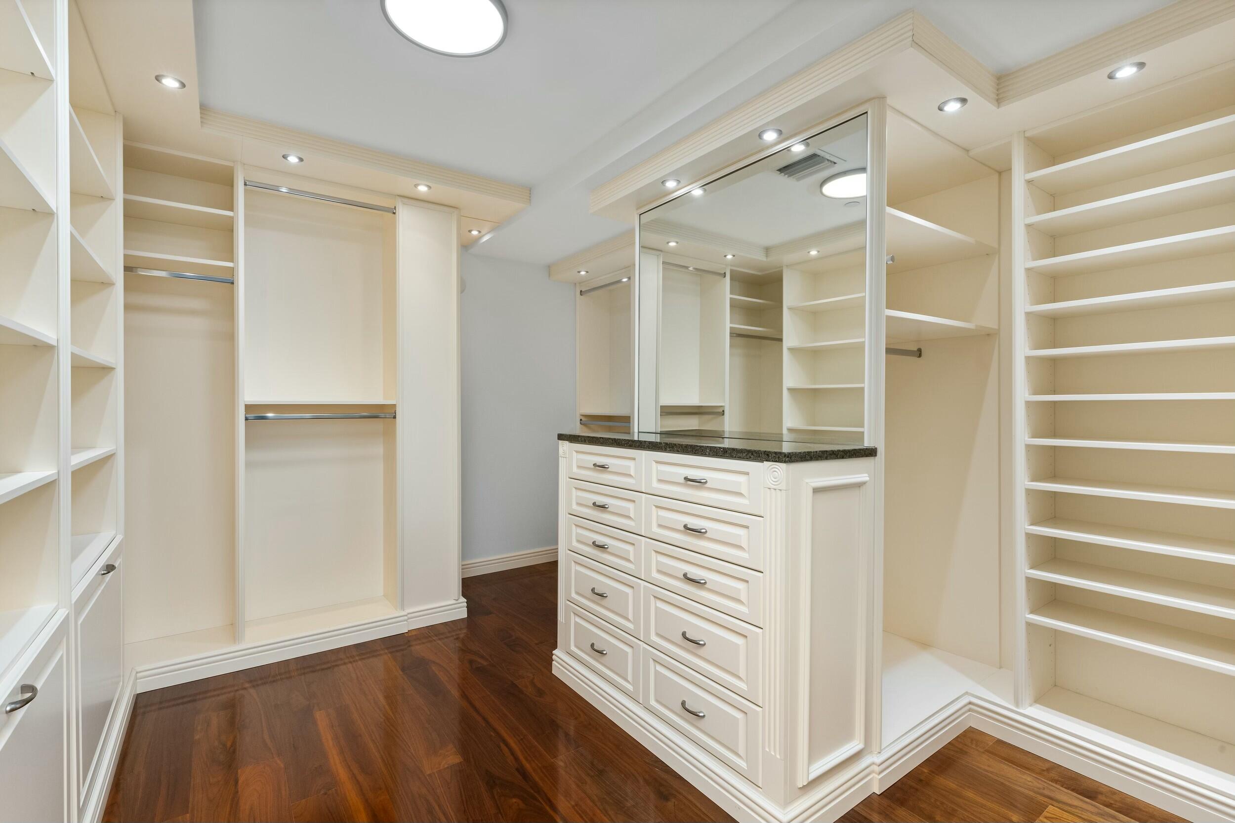 2500 South Ocean Boulevard, Unit 903 Boca Raton, FL 33432 - Photo 39 of 66 Closet