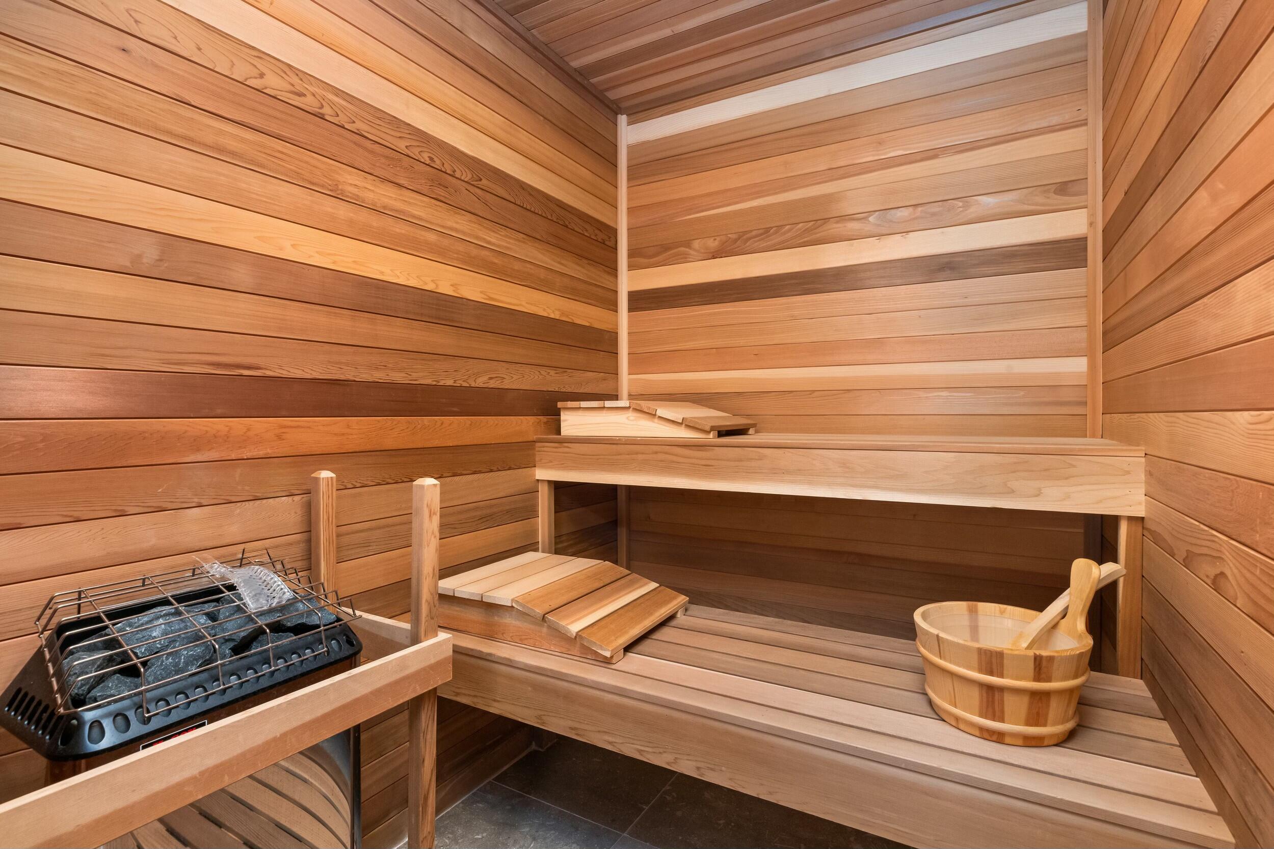 2500 South Ocean Boulevard, Unit 903 Boca Raton, FL 33432 - Photo 45 of 66 Sauna