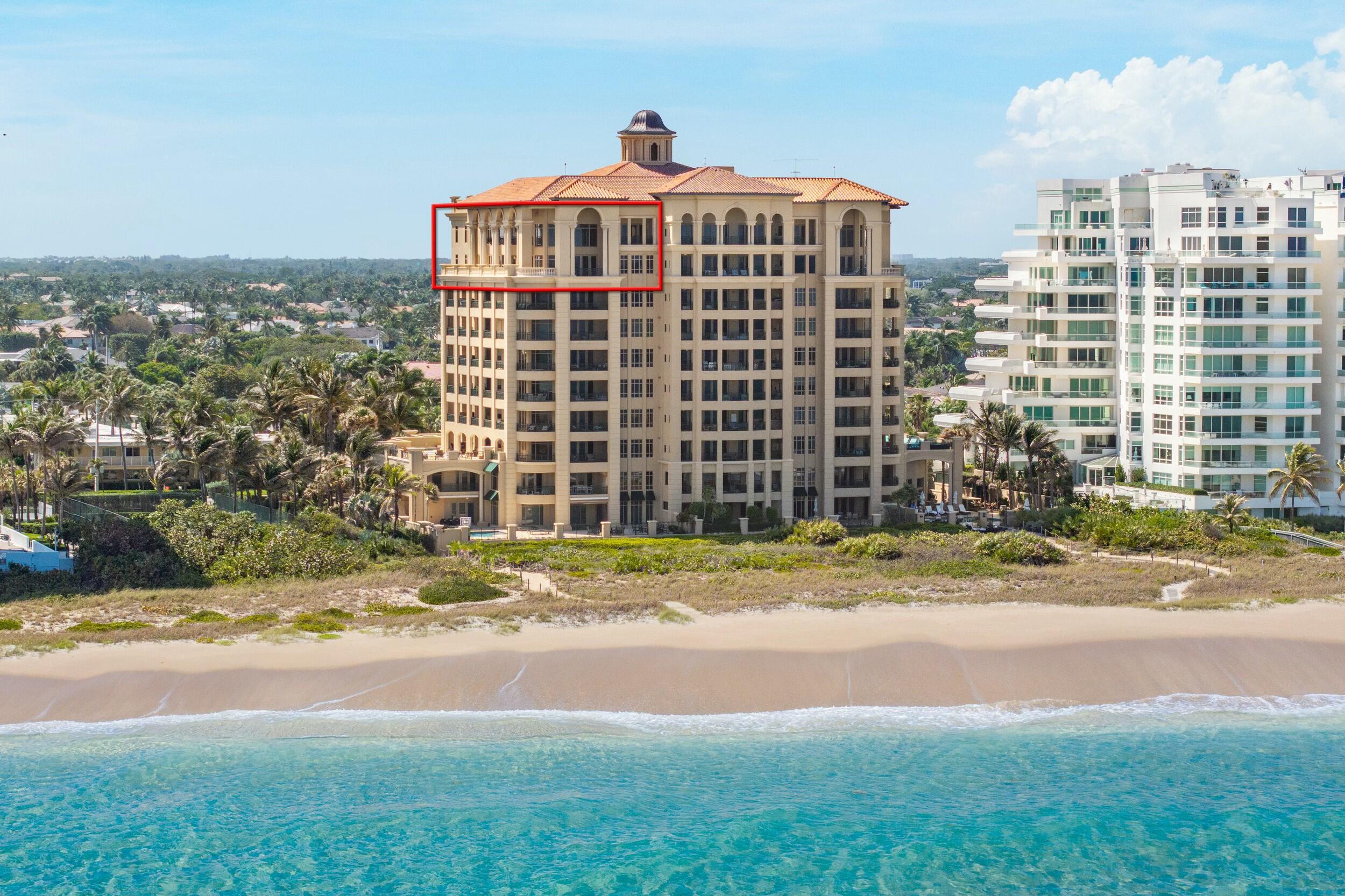 2500 South Ocean Boulevard, Unit 903 Boca Raton, FL 33432 - Photo 53 of 66 Luxuria