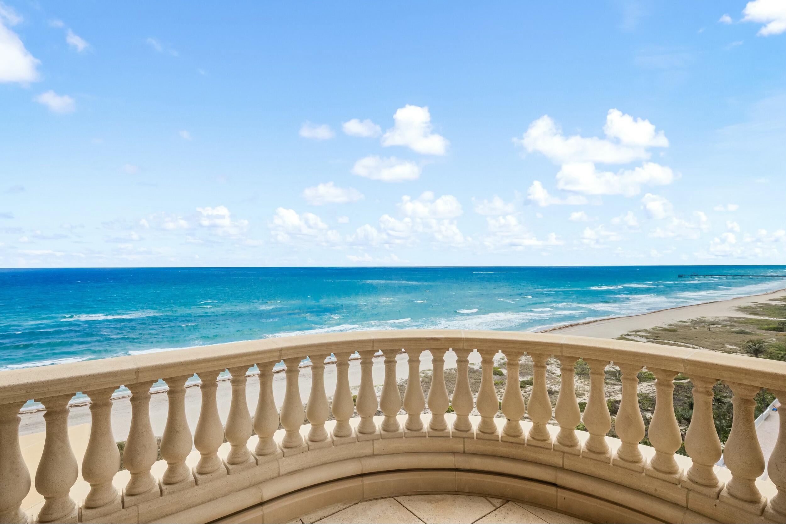 2500 South Ocean Boulevard, Unit 903 Boca Raton, FL 33432 - Photo 55 of 66 Balcony view