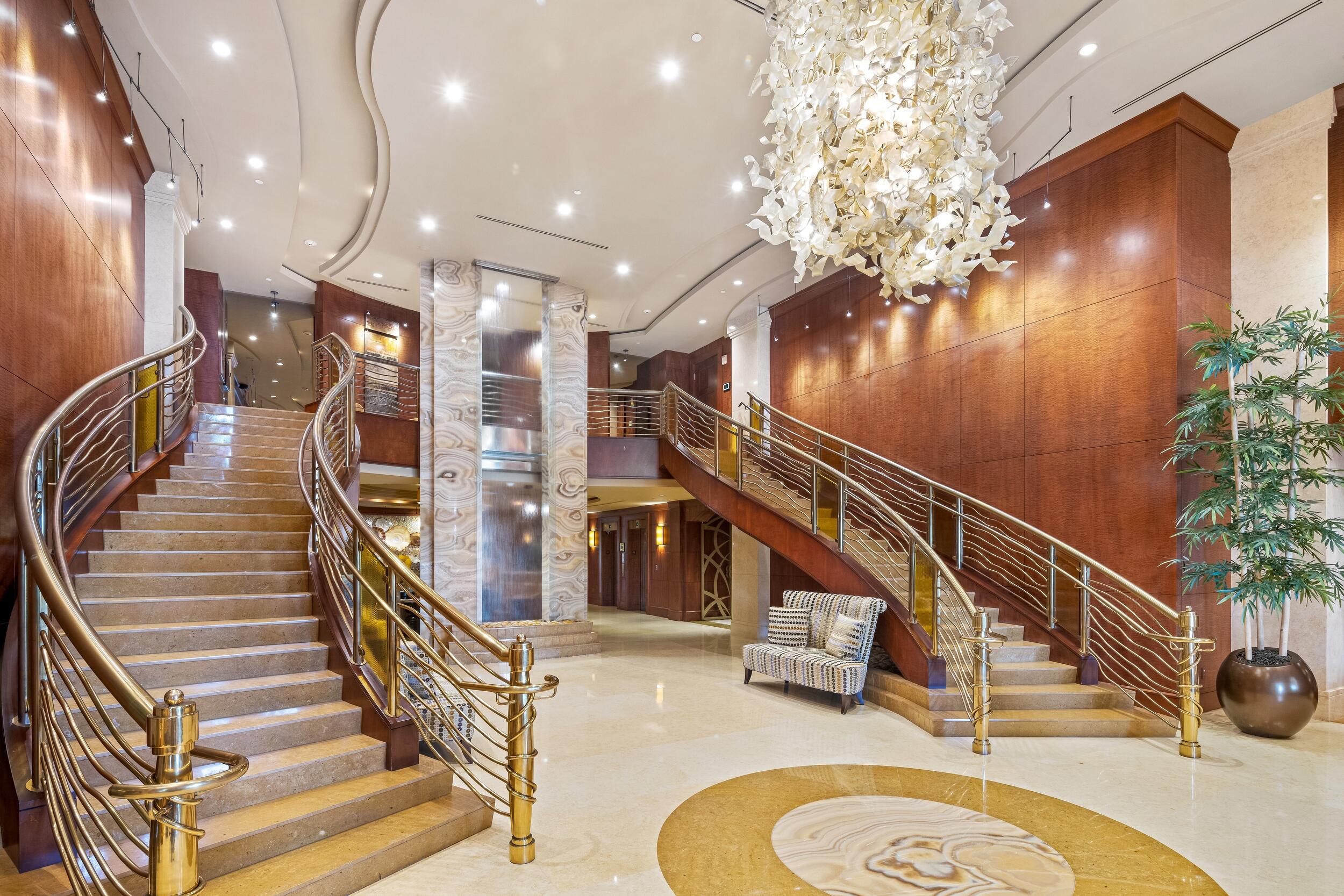 2500 South Ocean Boulevard, Unit 903 Boca Raton, FL 33432 - Photo 57 of 66 Amenities Lobby 4