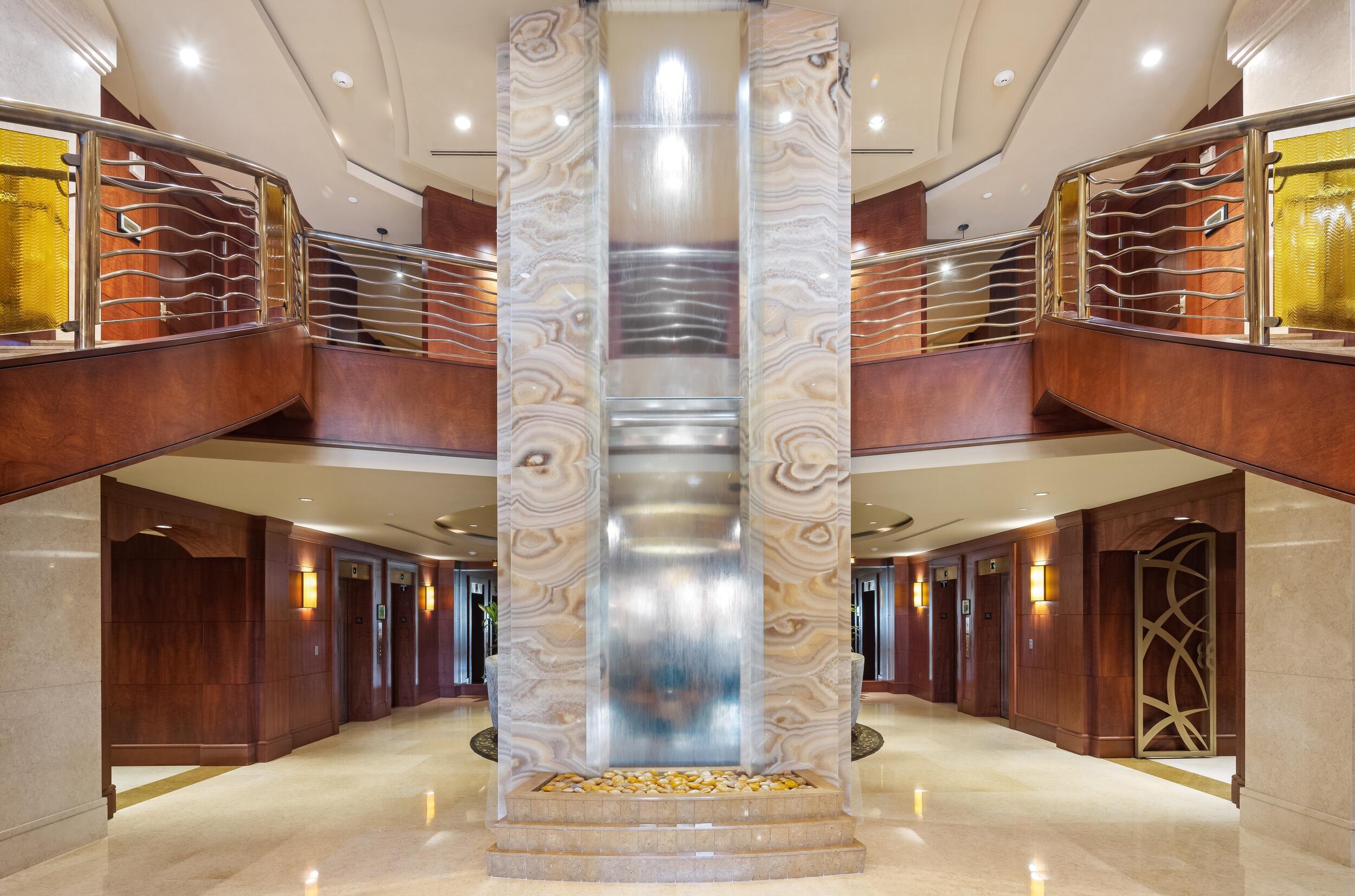 2500 South Ocean Boulevard, Unit 903 Boca Raton, FL 33432 - Photo 58 of 66 Amenities Lobby 2