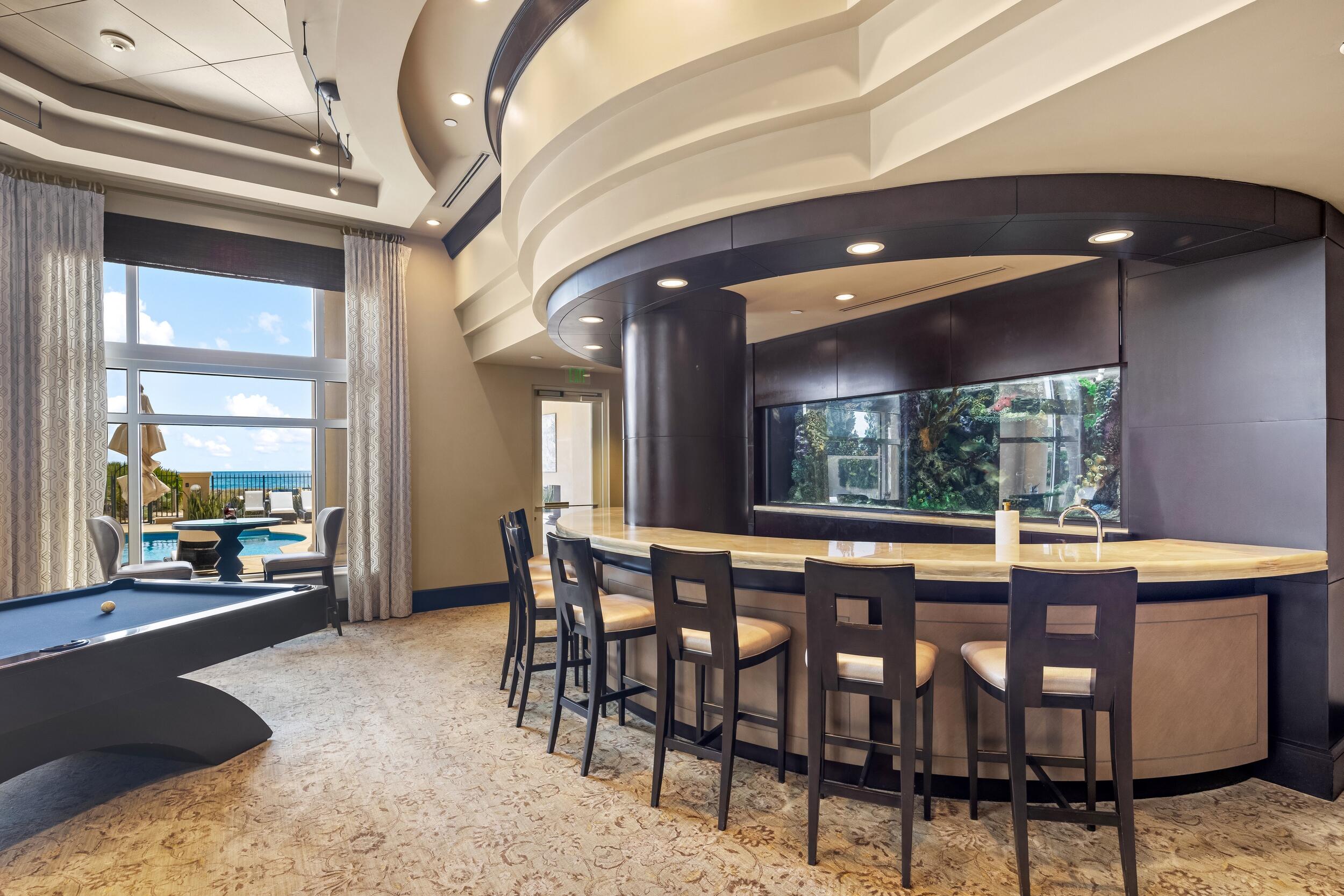 2500 South Ocean Boulevard, Unit 903 Boca Raton, FL 33432 - Photo 60 of 66 Amenities Clubroom 4